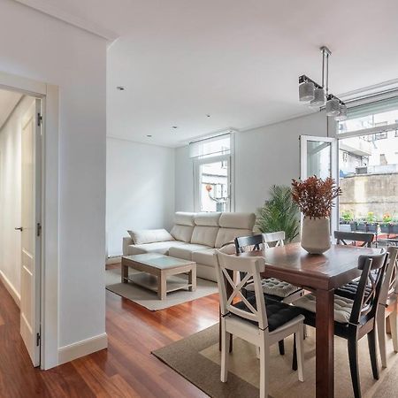 Apartamento La Alameda De Indautxu Bilbao Zewnętrze zdjęcie