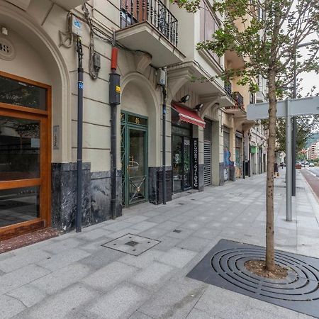 Apartamento La Alameda De Indautxu Bilbao Zewnętrze zdjęcie