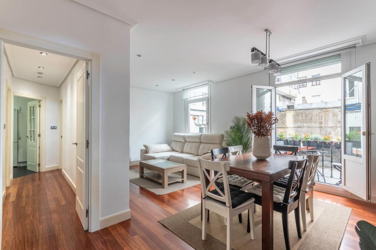 Apartamento La Alameda De Indautxu Bilbao Zewnętrze zdjęcie