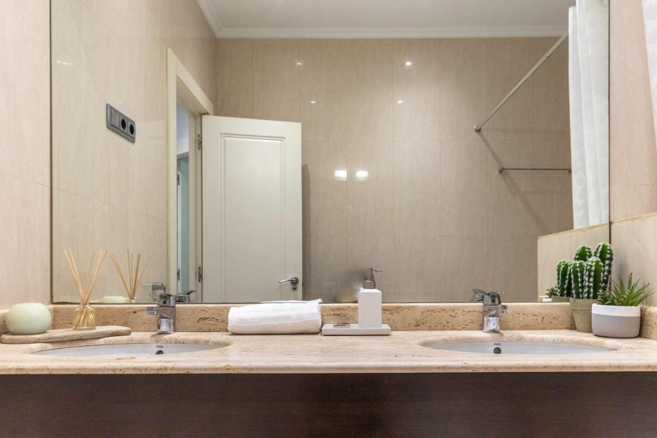 Apartamento La Alameda De Indautxu Bilbao Zewnętrze zdjęcie