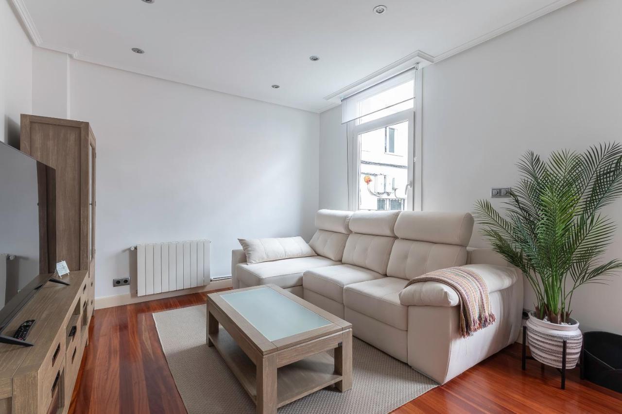 Apartamento La Alameda De Indautxu Bilbao Zewnętrze zdjęcie