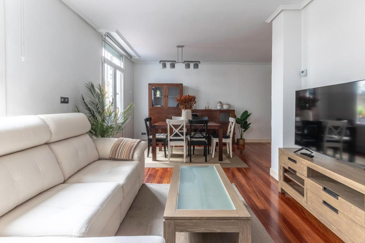 Apartamento La Alameda De Indautxu Bilbao Zewnętrze zdjęcie