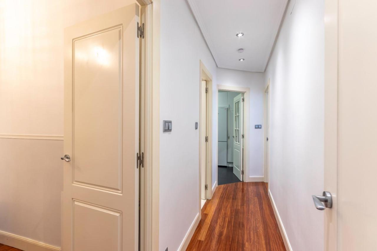 Apartamento La Alameda De Indautxu Bilbao Zewnętrze zdjęcie