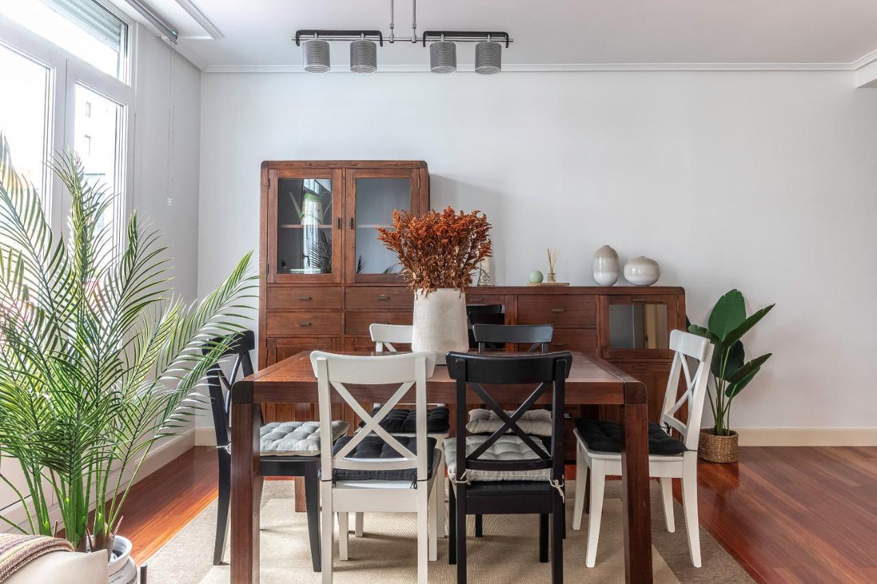 Apartamento La Alameda De Indautxu Bilbao Zewnętrze zdjęcie