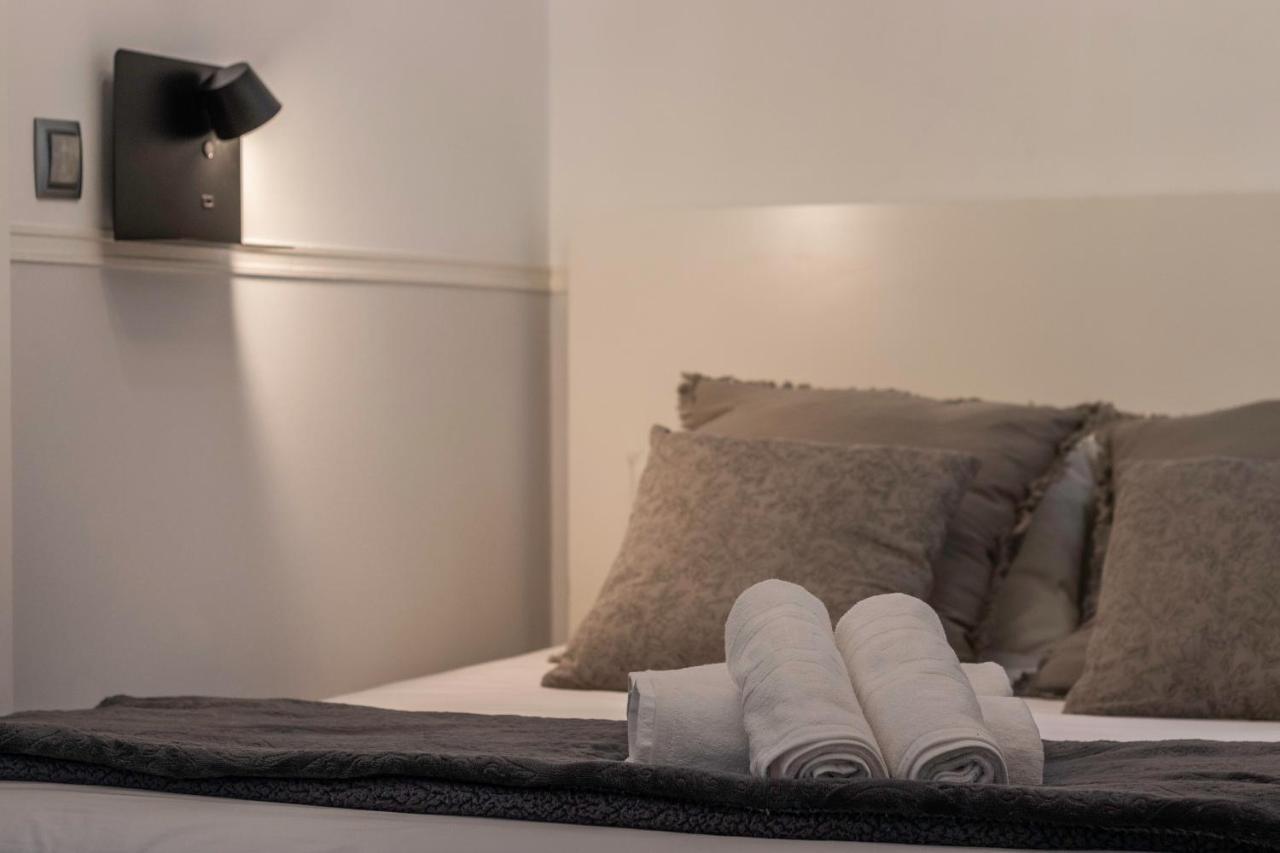 Apartamento La Alameda De Indautxu Bilbao Zewnętrze zdjęcie